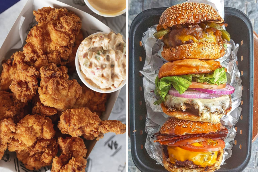 Endereço do extinto Town Sandwich Cº tem novo inquilino