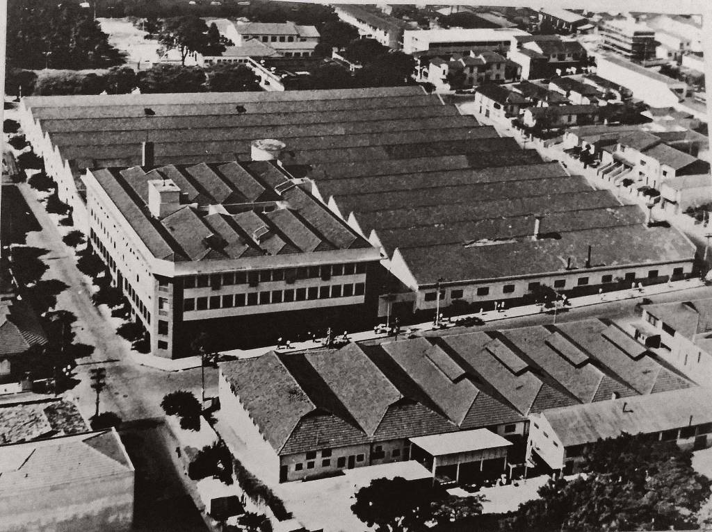 Antiga fábrica na Vila Romana vira centro cultural