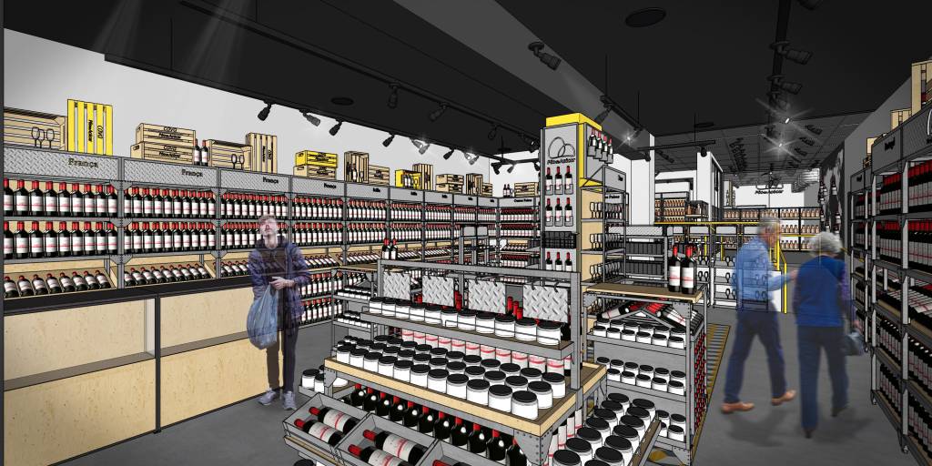 Pão de Açúcar Adega