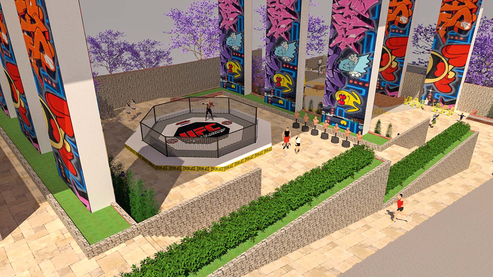 Viaduto do Caf&eacute;