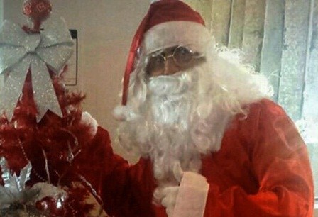 Justiça manda soltar “Papai Noel ladrão”, condenado por roubar helicóptero