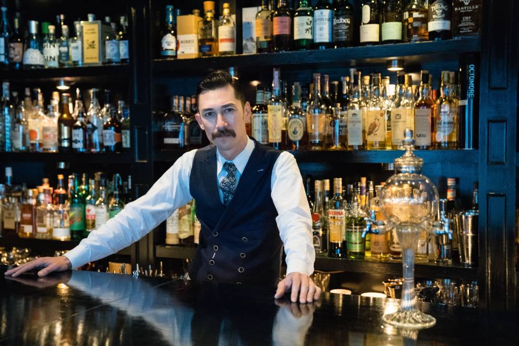 Paulistano do Jabaquara é dono de um dos bares mais elogiados de Tóquio