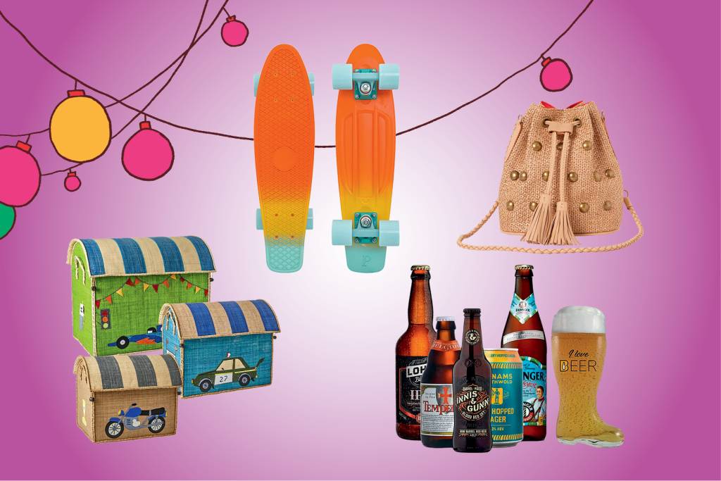 Presentes de Natal ideais para toda a família