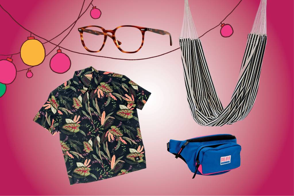 Presentes ideais para hipsters