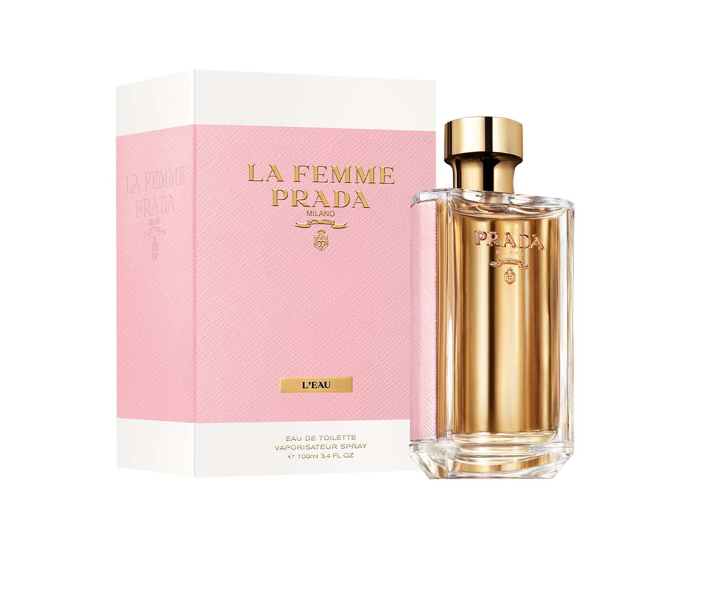 Eau Perfum PRADA
