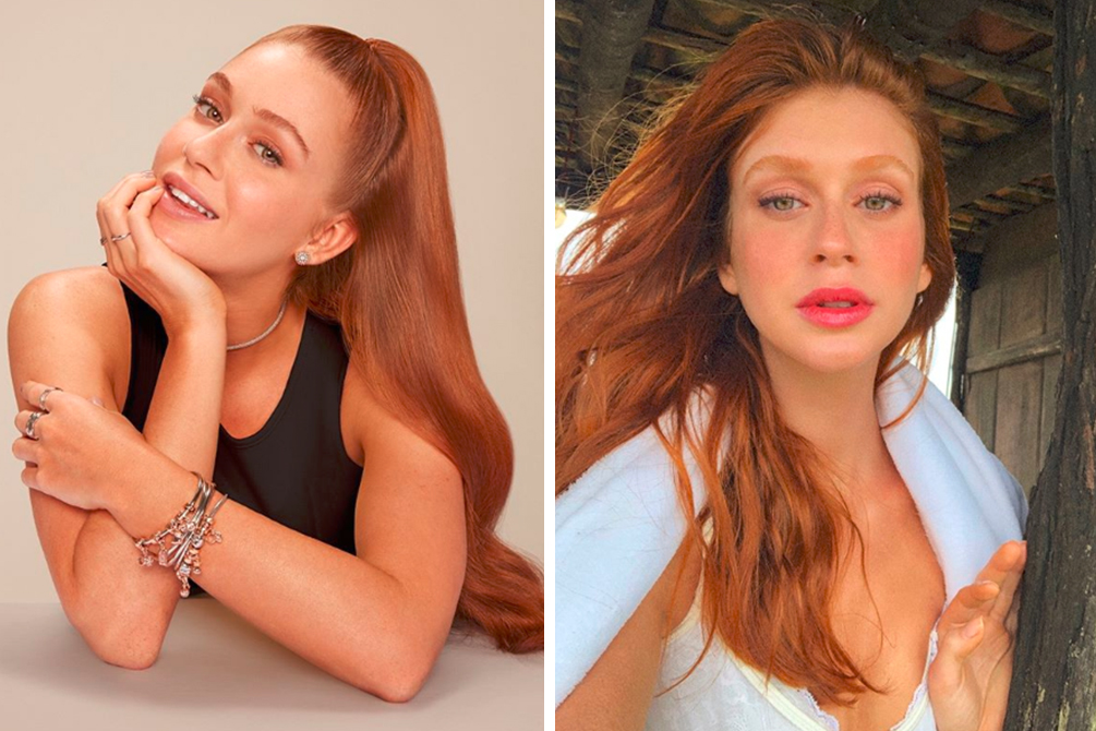 Marina Ruy Barbosa se manifesta sobre João de Deus e fã relata drama