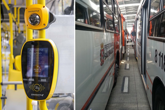 Tarifa de ônibus e metrô aumentará para 4,40 reais