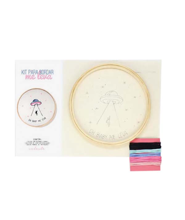 Celeste &ndash; bordado