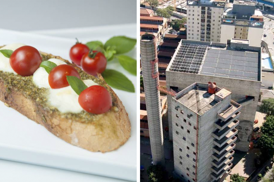 Cafés do Sesc têm boas comidinhas a partir de 3 reais