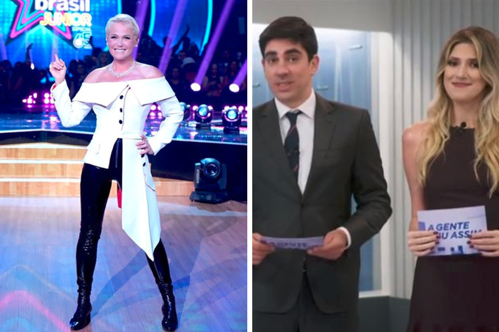 Na Record, Xuxa Meneghel manda recado após retrospectiva da Globo