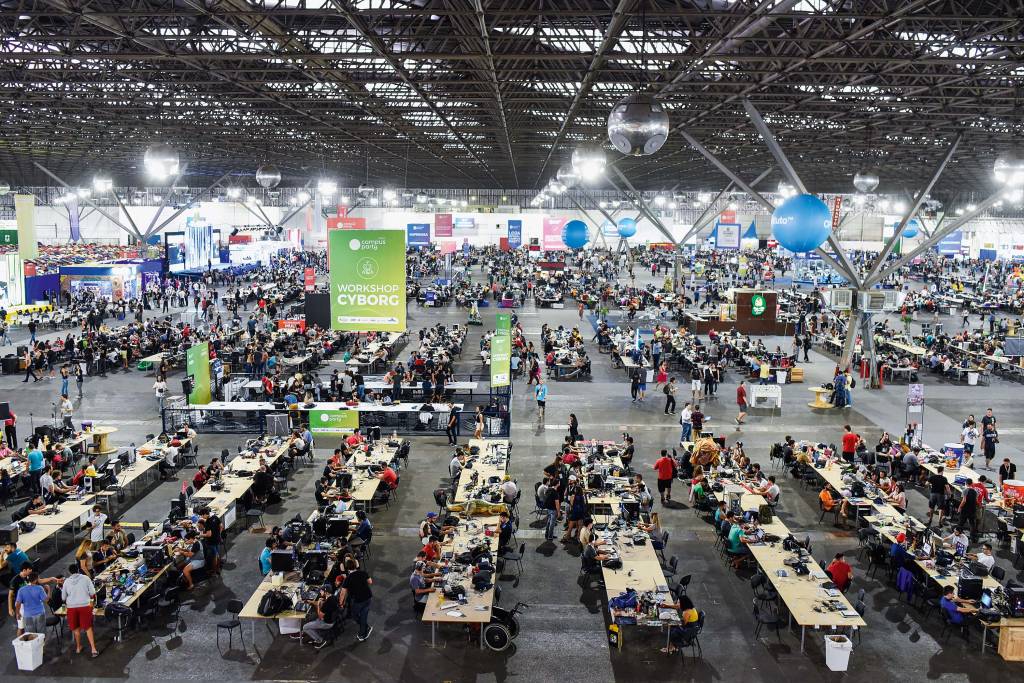 Campus Party Campus Party