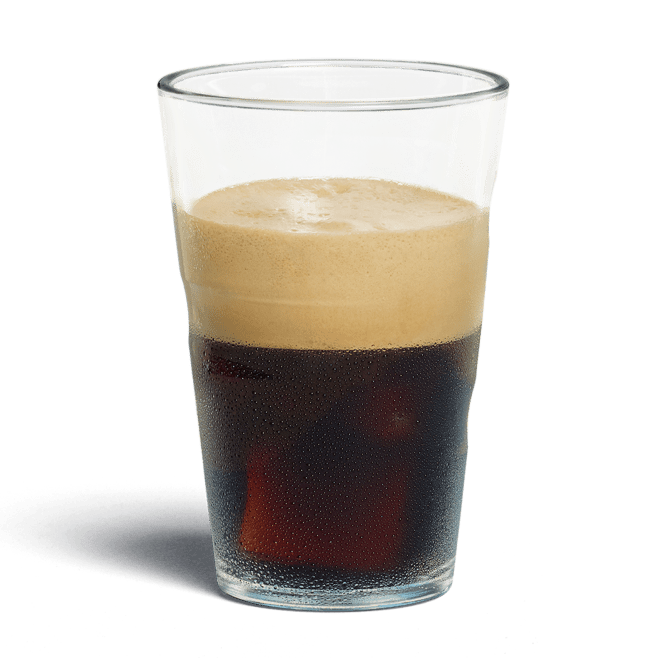 Nespresso – shakerato