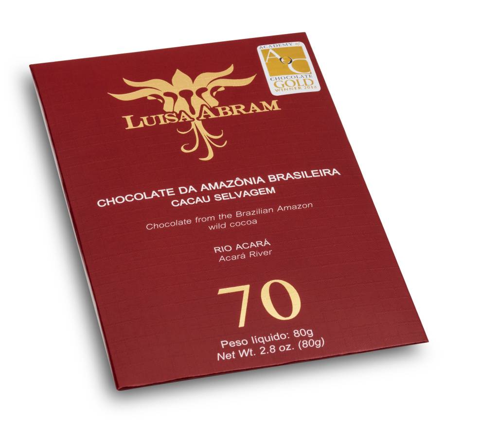 Luisa Abram – Acará Luisa Abram – Acará