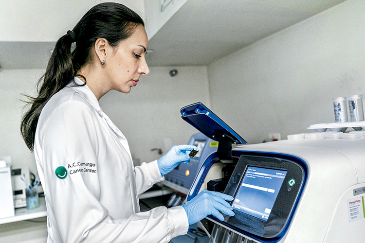 A ciência por trás do diagnóstico do câncer