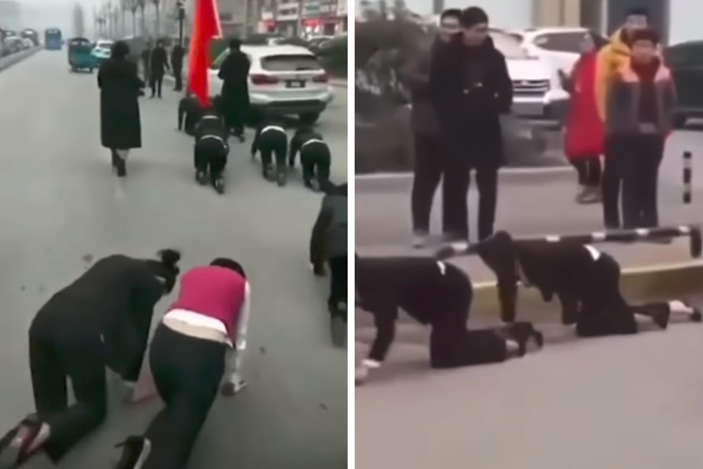 Punição de funcionárias por baixo rendimento causa revolta na internet