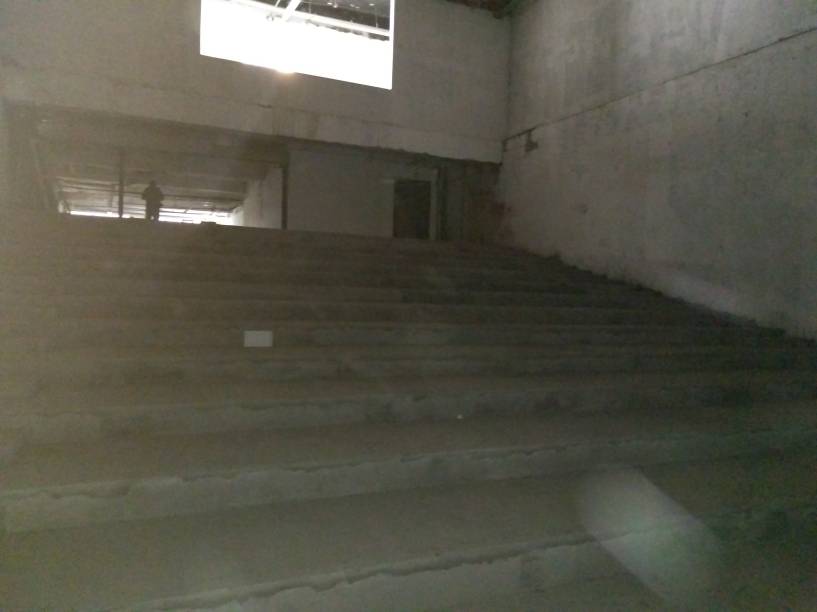 Teatro Brasileiro de Comédia (TBC): o prédio na Major Diogo em março de 2018 Teatro Brasileiro de Comédia (TBC): o prédio na Major Diogo em março de 2018