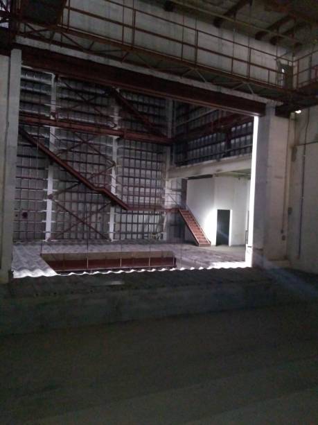 Teatro Brasileiro de Comédia (TBC): o prédio da Major Diogo em março de 2018 Teatro Brasileiro de Comédia (TBC): o prédio da Major Diogo em março de 2018