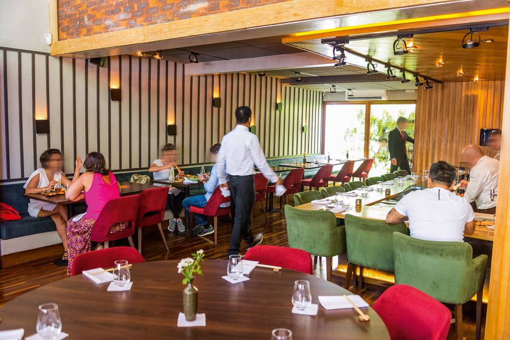 Grupo Huto inaugura restaurante mais informal no Itaim Bibi