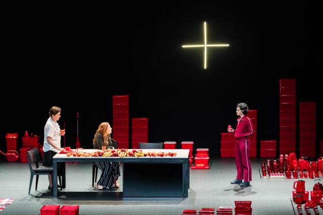 Bel Kowarick, Débora Lamm e Maria Flor Bel Kowarick, Débora Lamm e Maria Flor