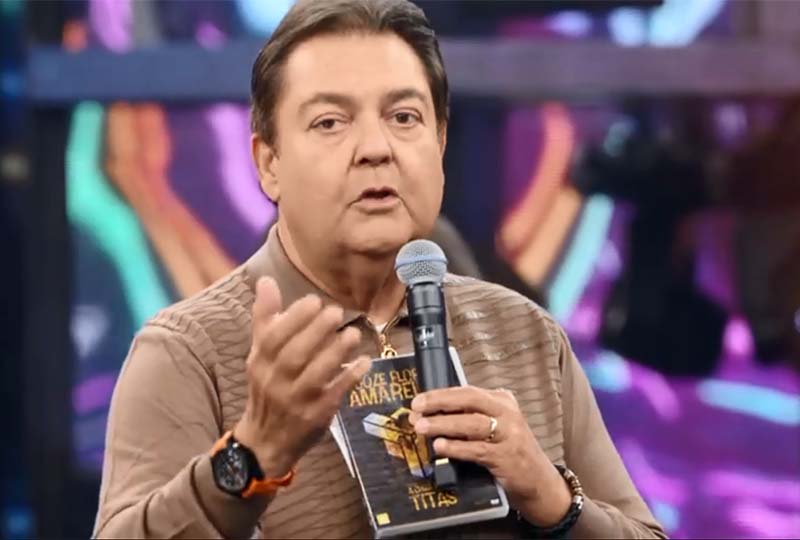 Após saída de Faustão, Globo muda nome do ‘Domingão’