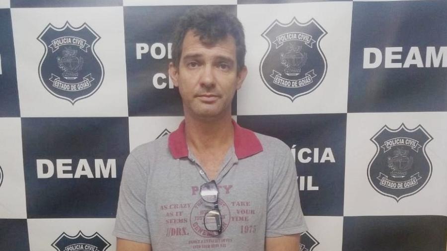 Filho de João de Deus também é preso em Goiás