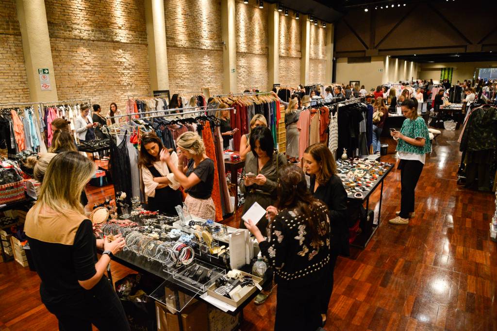 Feira nos Jardins reúne 45 marcas de beleza, moda e decoração