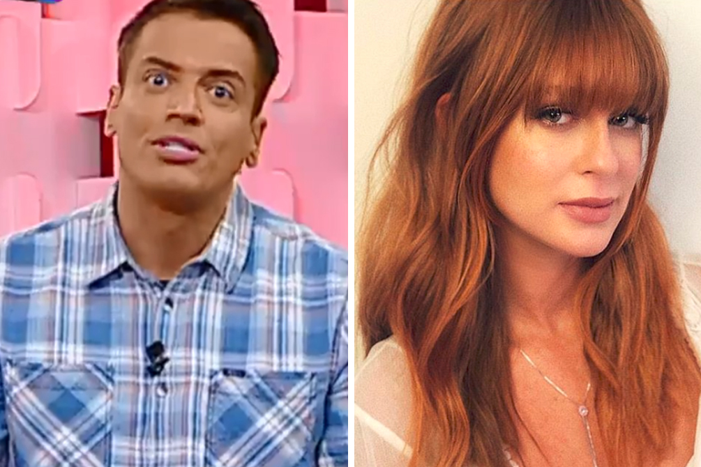 Leo Dias rebate Marina Ruy Barbosa e faz revelação sobre separação