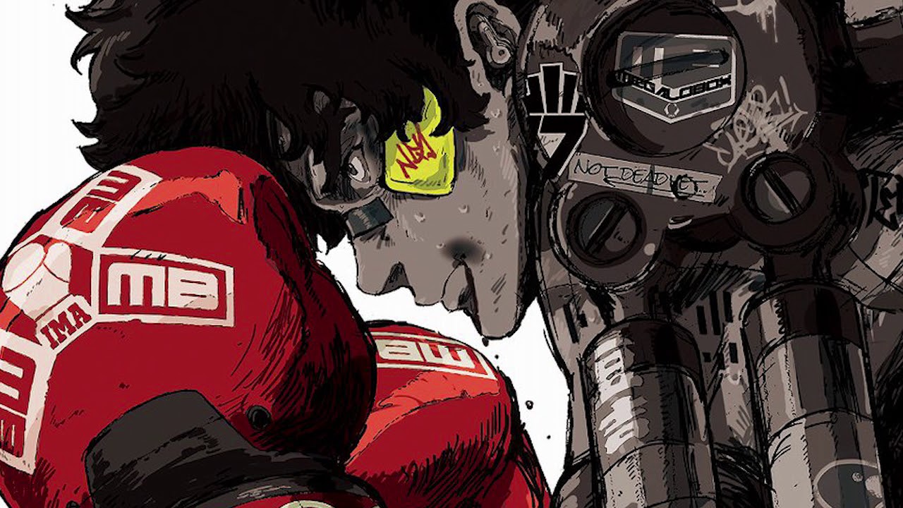 Megalobox, série de anime, terá maratona na rede Cinépolis