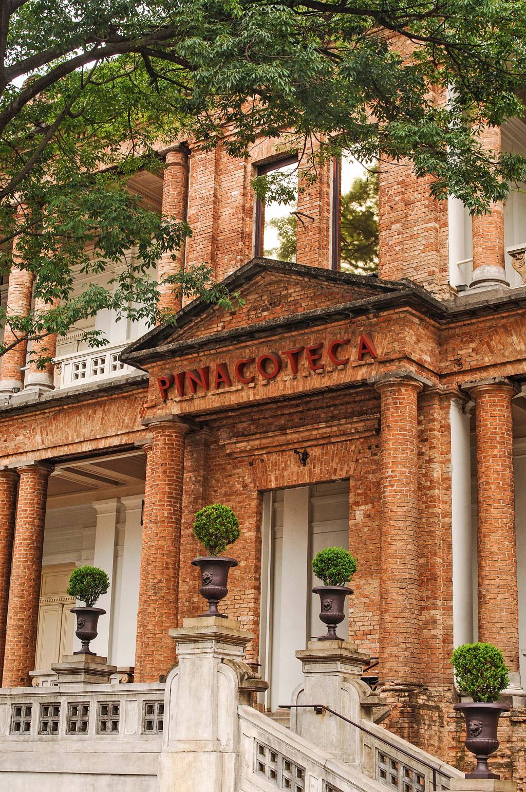 Coronavírus: Pinacoteca paralisa atividades a partir de hoje (16)