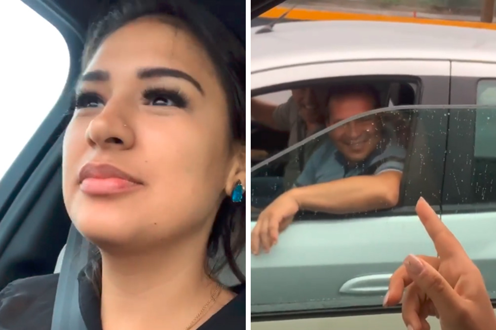 Simone, da dupla com Simaria, esquece dinheiro e fã paga pedágio