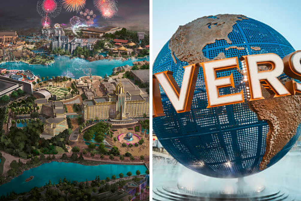 Universal ganhará primeiro resort na China, em Pequim