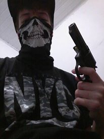 Atirador de Suzano alan