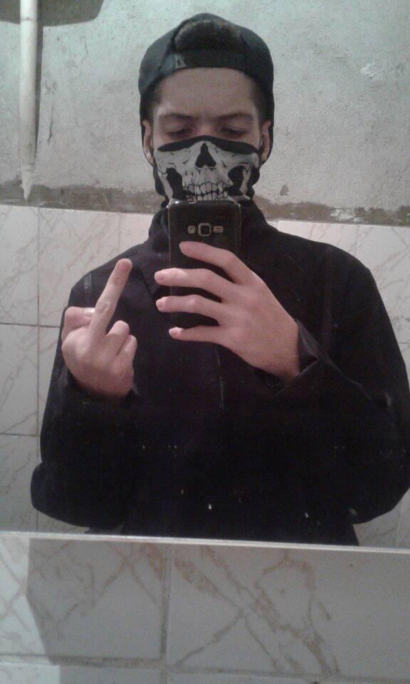 Atirador de Suzano alan