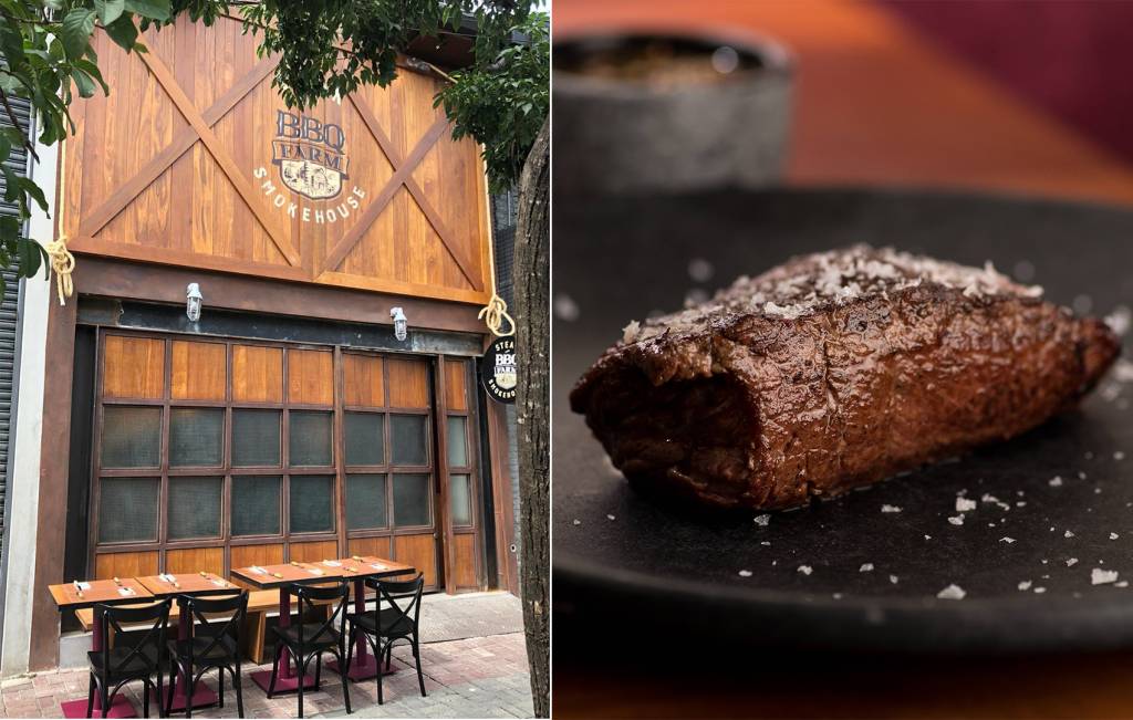 Dono do BurgerLab abre churrascaria numa das ruas mais gastronômicas de SP