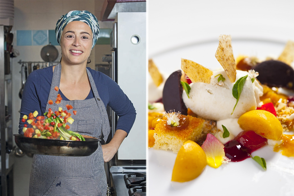 Frutas nativas brasileiras são tema de novo menu de Bel Coelho