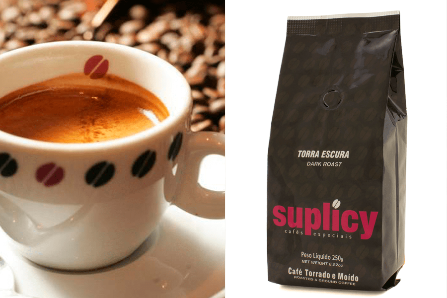 Como pagar 1 real num pacote de café especial