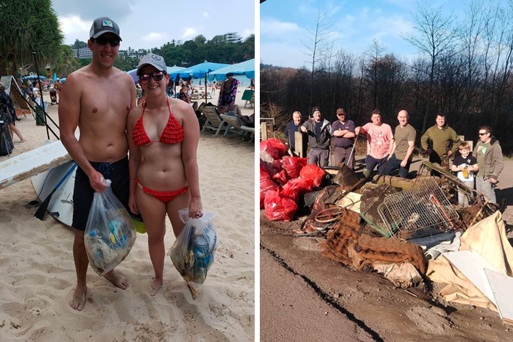 Desafio faz sucesso ao promover cuidados com o meio ambiente na web