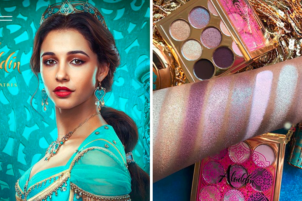 M·A·C lança coleção de maquiagem para celebrar estreia de Aladdin