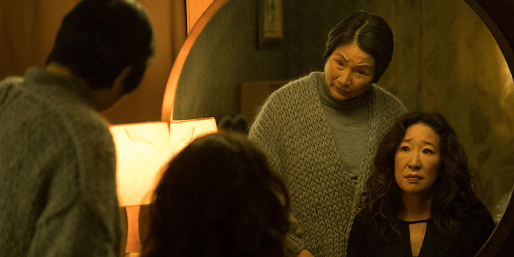 Vencedora do Globo de Ouro, Sandra Oh estrela filme sobre traição