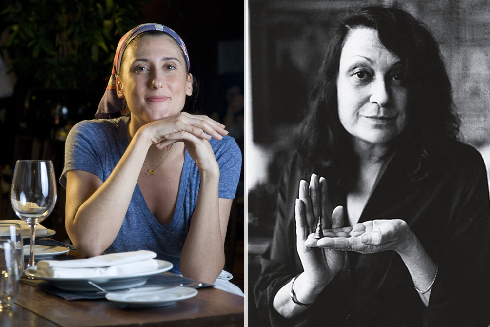 Paola Carosella prepara almoço especial com receitas de Lina Bo Bardi