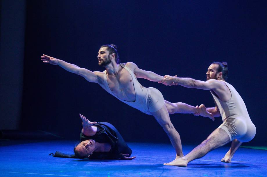 Studio3 Cia. de Dança: coreografia Depois Studio3 Cia. de Dança: coreografia Depois