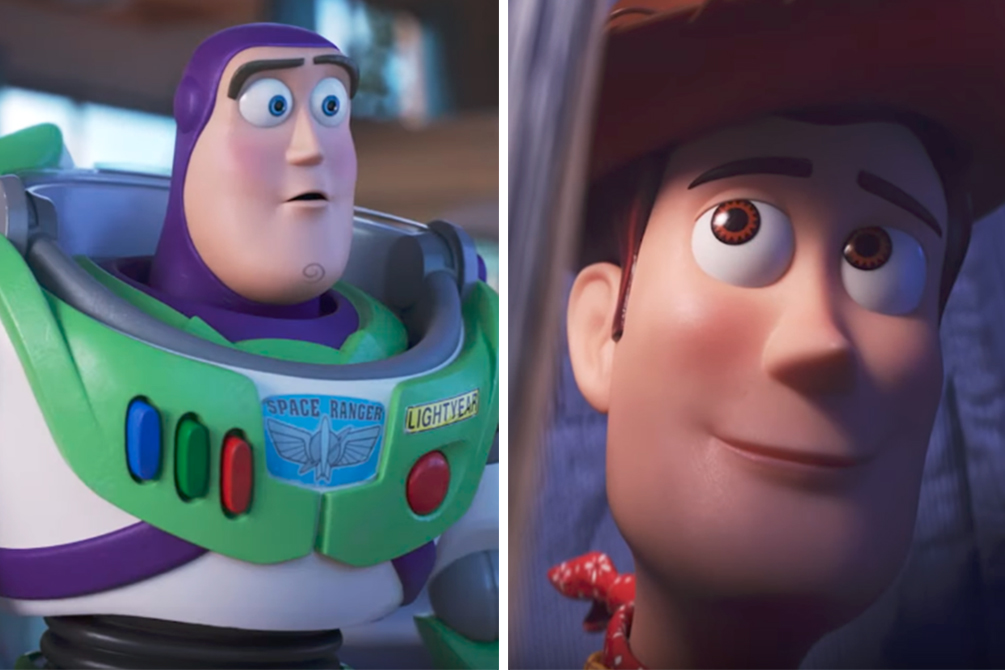 Trailer de Toy Story 4 surpreende internautas nesta terça-feira (19)