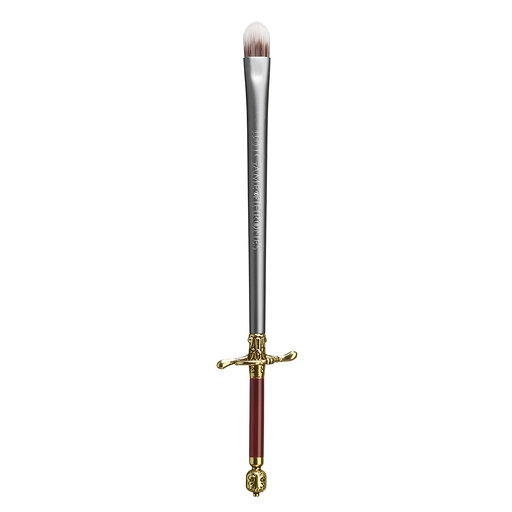 Pincel para aplicar sombra e criar linhas finas 'Arya Stark Needle': 169 reais