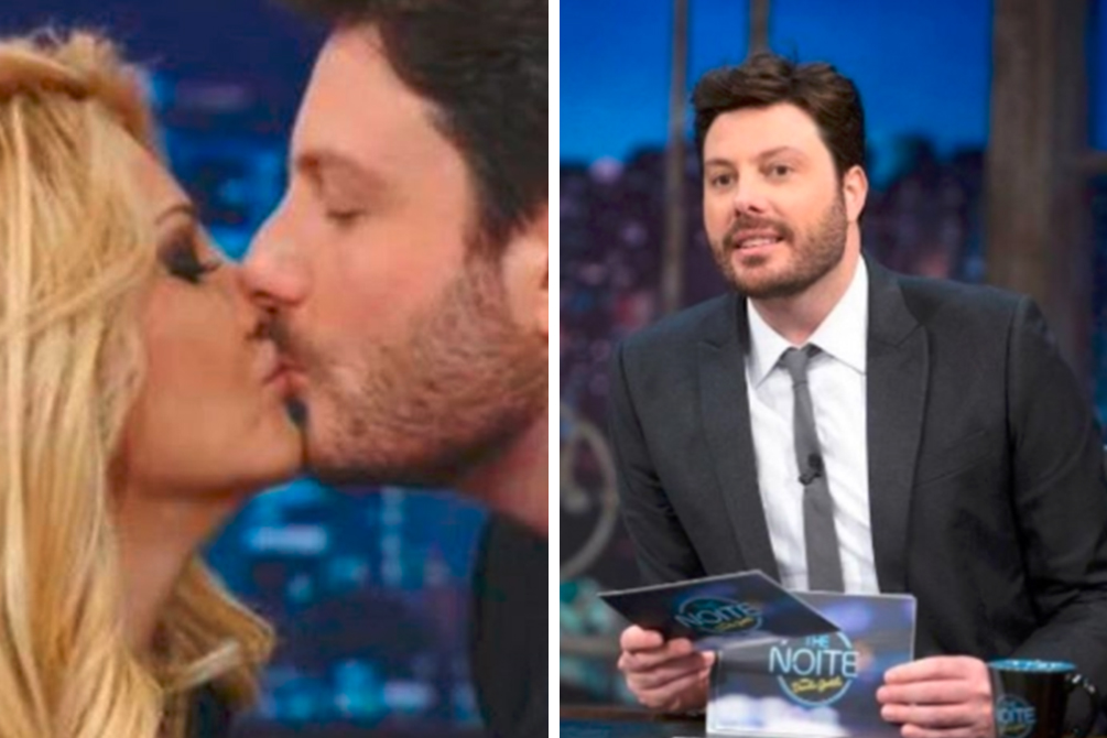 Antonia Fontenelle apoia Danilo Gentili: “Farei visitas íntimas na cadeia”