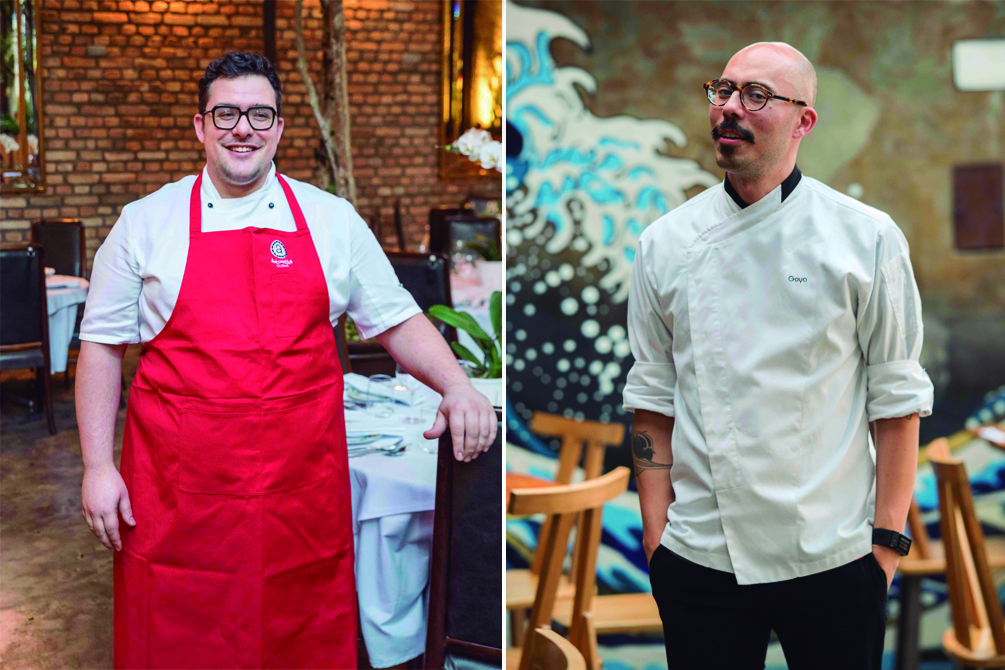 Antonietta Cucina celebra uma década com convidados