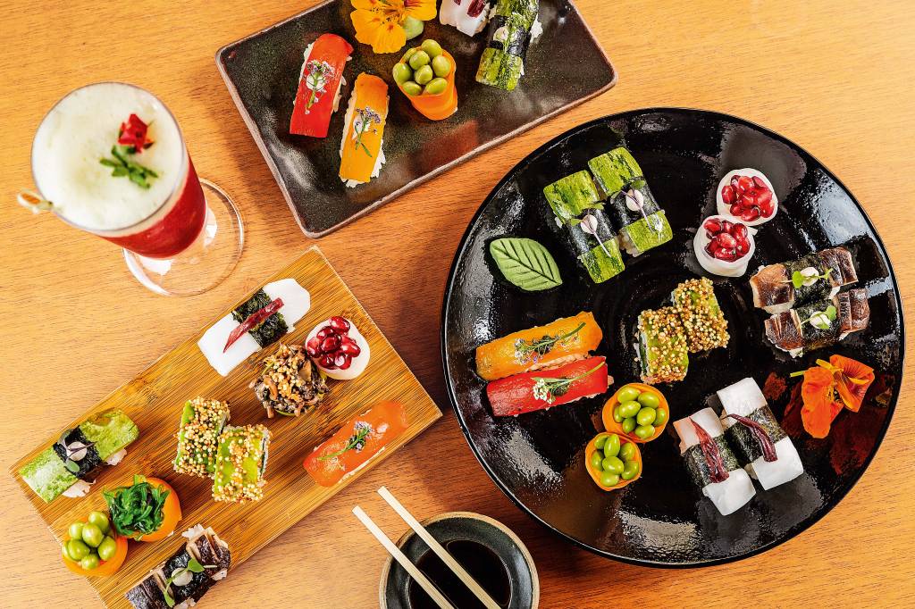 Sushimar Vegano Sushimar Vegano