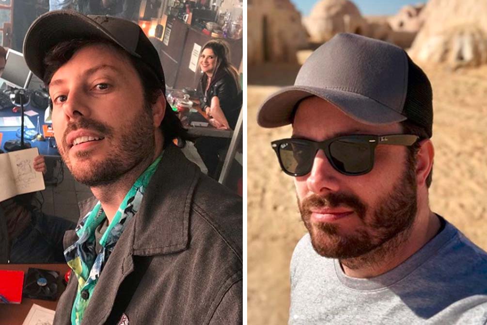 Danilo Gentili volta a ironizar condenação em foto com PMs no Instagram