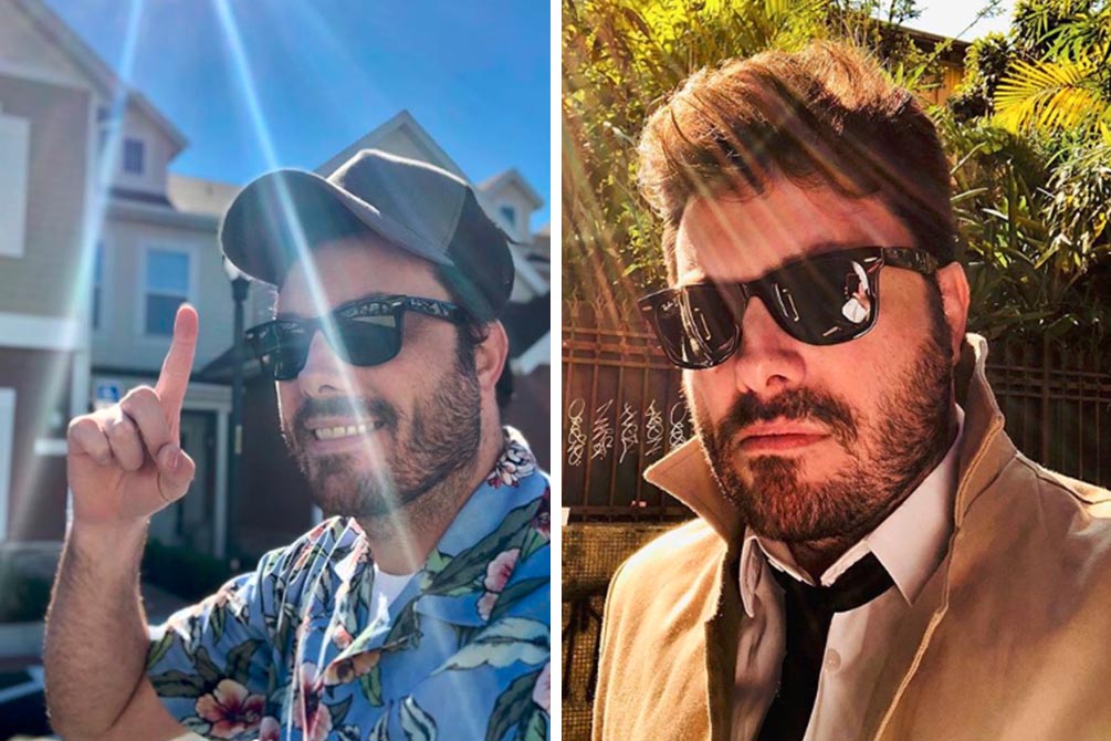 Danilo Gentili dispara contra Facebook após ser bloqueado pela rede social