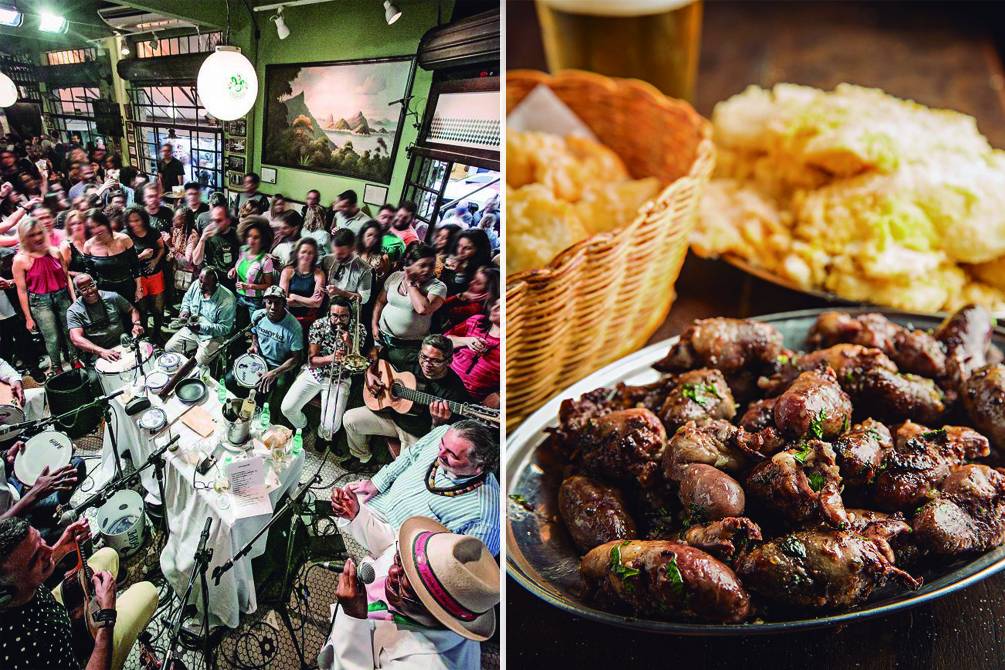 Clássico do Rio, Galeto Sat’s invade o Pirajá