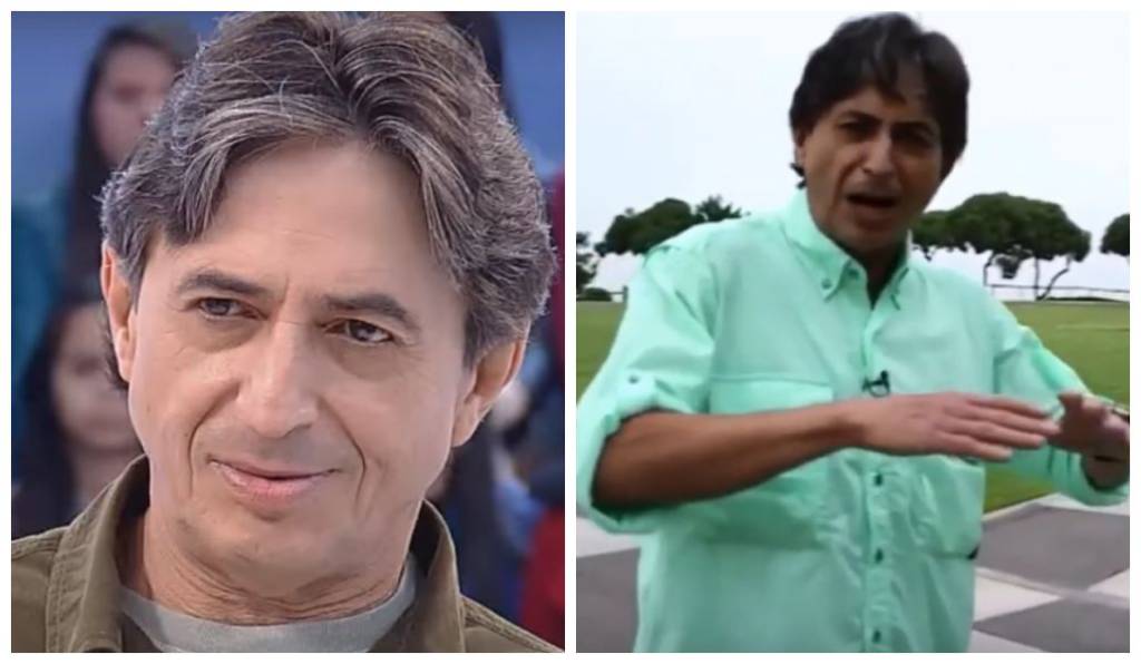 MP denuncia repórter Gerson de Souza por importunação sexual